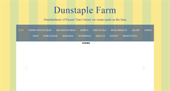 Desktop Screenshot of dunstaple.co.uk